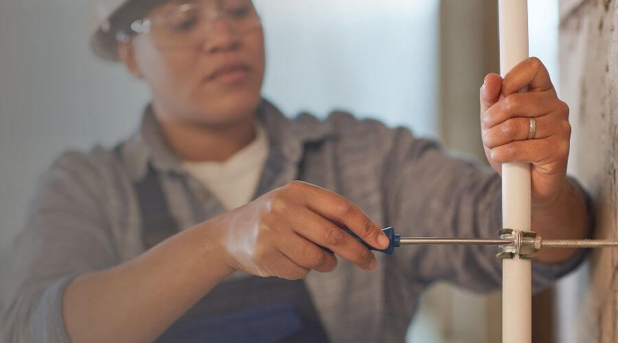 Professional annual plumbing maintenance services in Kingston, AR